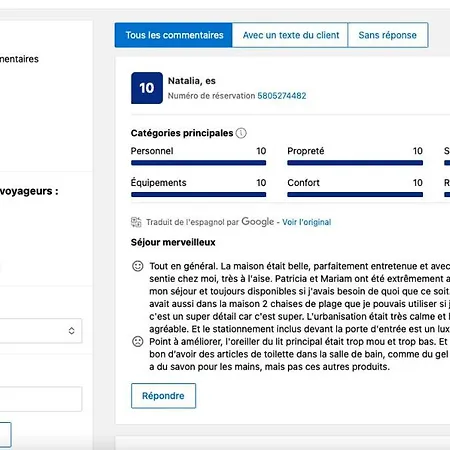 Duplex Vue Ocean Costa De Antigua