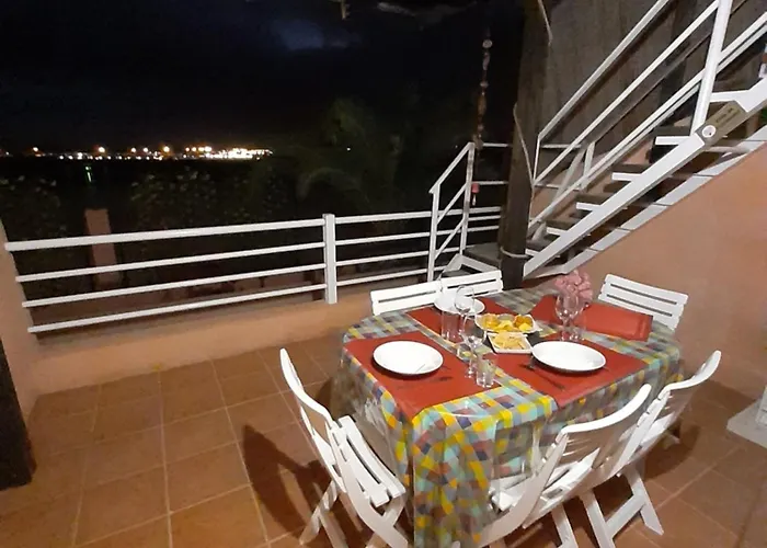 Apartman Duplex Vue Ocean