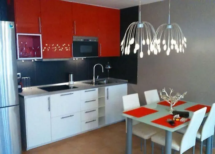 Duplex Vue Ocean アパート *