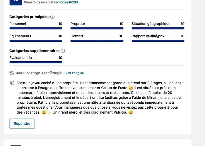 Duplex Vue Ocean コスタ・デ・アンティグア