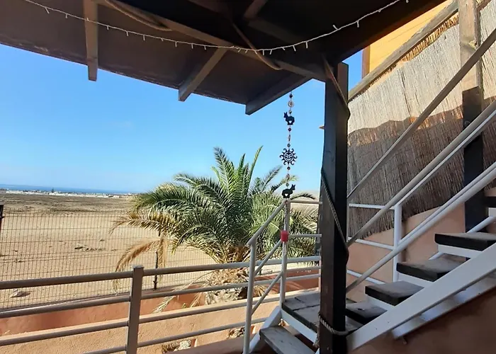 Апартаменты Duplex Vue Ocean Коста-де-Антигуа